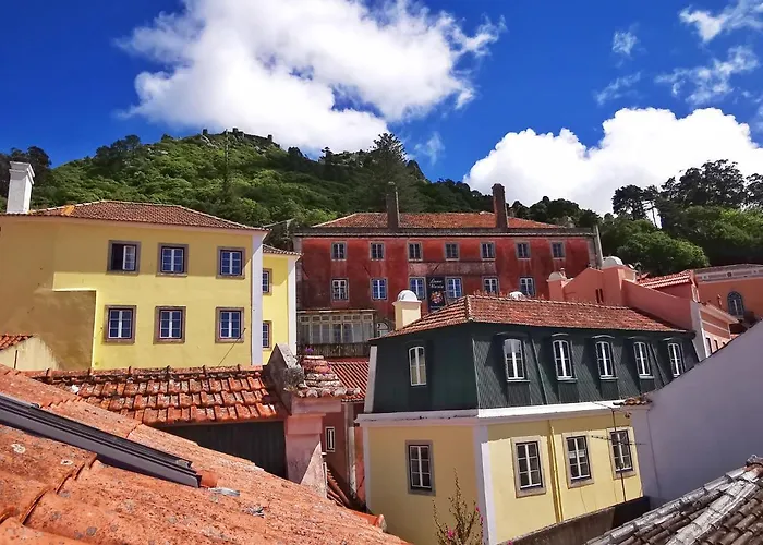Sintra Central Flat
