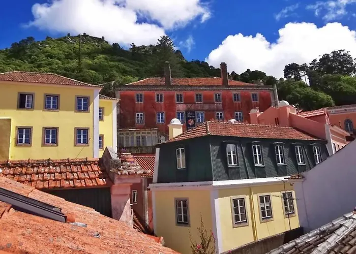 Sintra Central Flat